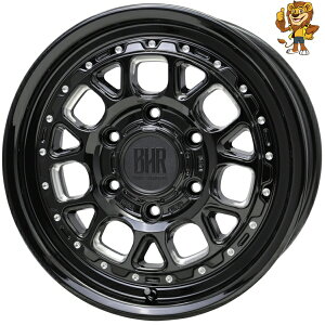 zC[̂1{ HOT STUFF BARKLEY HARDROCK HURON (GB/M) 16C` 6.5J PCDF139.7/6H CZbgF38 o[NCn[hbN q[