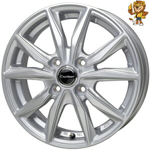 zC[4{Zbg HOT STUFF EXSTEER ST (S) 15C` 4.5J PCDF100/4H CZbgF45 GNX^[