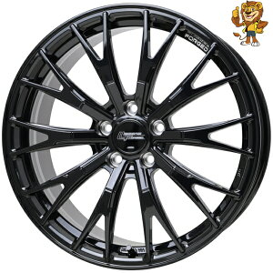 �z�C�[��4�{�Z�b�g HOT STUFF Stich LEGZAS FORGED FS-02 (GB) 20�C���` 8.5J PCD�F120/5H �C���Z�b�g�F28 �V���e�B�b�q (�g���^M14���ʃ{���g��p)