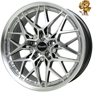 �z�C�[��4�{�Z�b�g HOT STUFF Precious AST M5 (HS/P) 18�C���` 7.0J PCD�F100/5H �C���Z�b�g�F48 �v���V���X �A�X�g