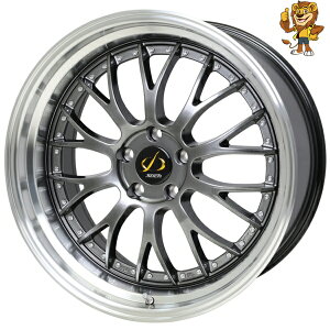 �z�C�[��4�{�Z�b�g HOT STUFF Stich Mesh NR (HGM/P) 21�C���` 8.5J PCD�F120/5H �C���Z�b�g�F40 �V���e�B�b�q ���b�V��