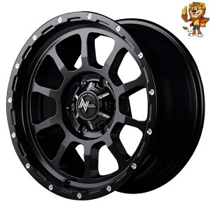 zC[4{Zbg MID NITRO POWER M10 PERSHING (SGB/M) 16C` 6.5J PCD:139.7/6H CZbg:38 iCgp[ M10 p[VO