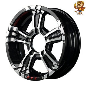 zC[̂1{ MID NITRO POWER CROSS CLAW GE (BM/MC/G) 16C` 6.0J PCD:139.7/5H CZbg:-5 iCgp[ NXNE OtBeBED