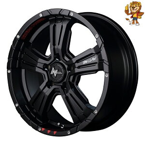 zC[4{Zbg MID NITRO POWER CROSS CLAW GE (SB/PD/G) 16C` 7.0J PCD:114.3/5H CZbg:40 iCgp[ NXNE OtBeBED
