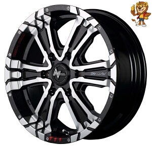 zC[̂1{ MID NITRO POWER CROSS CLAW GE (BM/MC/G) 15C` 6.0J PCD:13.97/6H CZbg:33 iCgp[ NXNE OtBeBED
