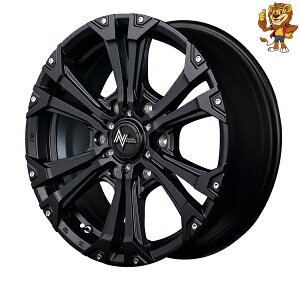 zC[4{Zbg MID NITRO POWER JAVELIN (SB0) 15C` 6.0J PCD:139.7/6H CZbg:33 iCgp[ Wx