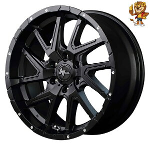 zC[̂1{ MID NITRO POWER DERINGER (SB) 17C` 8.0J PCD:139.7/6H CZbg:20 iCgp[ fW[