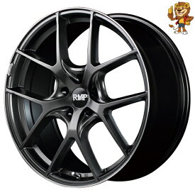 ホイール4本セット MID RMP 025F (FG2) 17インチ 7.0J PCD:100/5H インセット:50 アールエムピー 025F