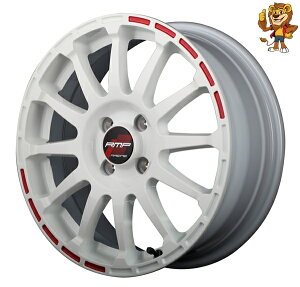 zC[̂1{ MID RMP RACING GR12 (WH/SR) 17C` 7.0J PCD:100/4H CZbg:45 A[Gs[ [VO GR12