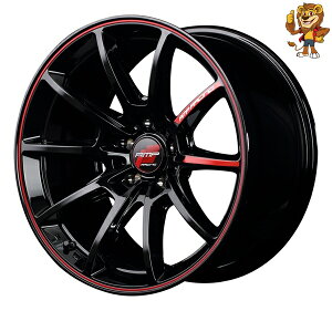 zC[4{Zbg MID RMP RACING R25 (BKR) 17C` 7.0J PCD:114.3/5H CZbg:48 A[Gs[ [VO R25