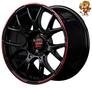 zC[̂1{ MID RMP RACING R27 (BRR) 18C` 7.5J PCD:114/5H CZbg:50 A[Gs[ [VO R27