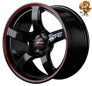 zC[4{Zbg MID RMP RACING R50 (BRR) 18C` 7.5J PCD:100/5H CZbg:50 A[Gs[ [VO R50