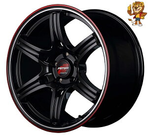 zC[4{Zbg MID RMP RACING R60 (CB/P/R&C) 17C` 7.0J PCD:114.3/5H CZbg:48 A[Gs[ [VO R60