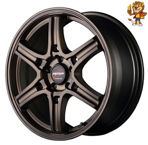 zC[4{Zbg MID RMP RACING R60 (CBZ) 18C` 8.0J PCD:114.3/5H CZbg:45 A[Gs[ [VO R60