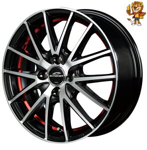 zC[4{Zbg MID SCHNEIDER RX27 (BKP/U/RED) 14C` 4.5J PCD:100/4H CZbg:45 ViC_[ RX27