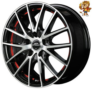 zC[4{Zbg MID SCHNEIDER RX27 (BKP/U/RED) 15C` 6.0J PCD:100/5H CZbg:45 ViC_[ RX27