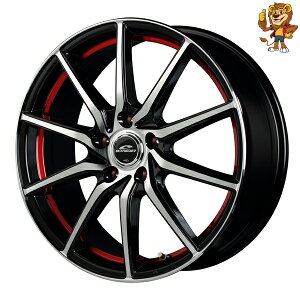 zC[4{Zbg MID SCHNEIDER RX810 (BP/RED) 15C` 6.0J PCD:114.3/5H CZbg:52 ViC_[ RX810