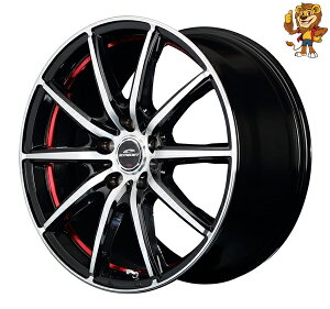 zC[4{Zbg MID SCHNEIDER SX-2 (B4R) 18C` 8.5J PCD:114.3/5H CZbg:55 ViC_[ SX-2