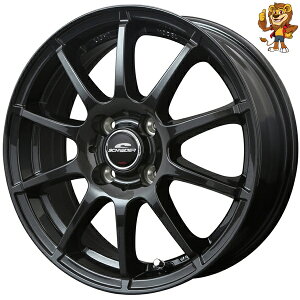 zC[4{Zbg MID SCHNEIDER STAG (SGM) 15C` 5.5J PCD:100/4H CZbg:40 ViC_[ X^bO