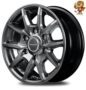 zC[4{Zbg MID ROAD MAX KG-25 (MG) 15C` 5.5J PCD:139.7/6H CZbg:45 [h}bNX KG-25