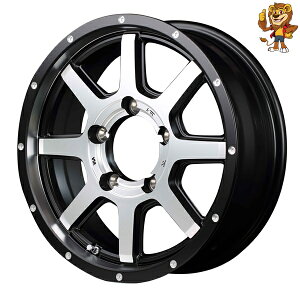 zC[̂1{ MID ROAD MAX WF-8 (SBK+RDP) 16C` 5.5J PCD:139.7/5H CZbg:22 [h}bNX WF-8
