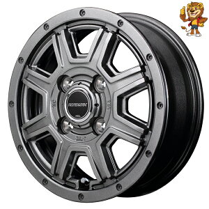 zC[4{Zbg MID ROAD MAX MUD RIDER (MG) 12C` 4.0J PCD:100/4H CZbg:42 [h}bNX }bhC_[