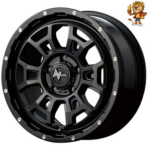 zC[4{Zbg MID NITRO POWER H6 SLUG (SBKM) 17C` 6.5J PCD:100/4H CZbg:45 iCgp[ H6 XbO