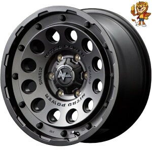 zC[4{Zbg MID NITRO POWER H12 SHOTGUN (BB) 14C` 4.5J PCD:100/4H CZbg:45 iCgp[ H12 VbgK