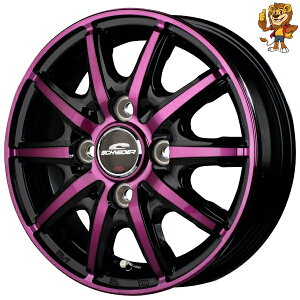 zC[4{Zbg MID SCHNEIDER RX10-K (BP/PURPLE) 14C` 4.5J PCD:100/4H CZbg:45 ViC_[ RX10-K