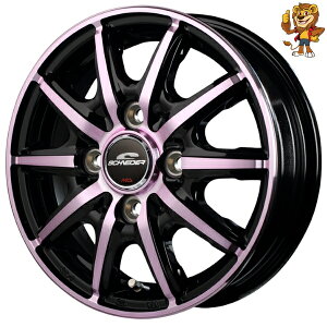 zC[̂1{ MID SCHNEIDER RX10-K (BP/PINK) 14C` 4.5J PCD:100/4H CZbg:45 ViC_[ RX10-K