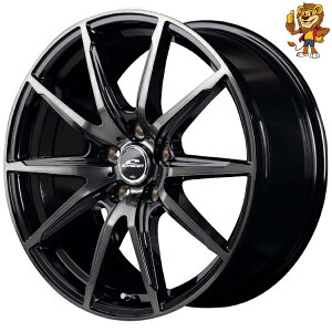 zC[4{Zbg MID SCHNEIDER DR-02 (BKP/BC) 16C` 6.5J PCD:100/5H CZbg:48 ViC_[ DR-02