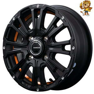 zC[̂1{ MID GARCIA SS REVOLVER KC (SGB/UCO) 14C` 4.5J PCD:100/4H CZbg:45 KVA SS {o[ KC