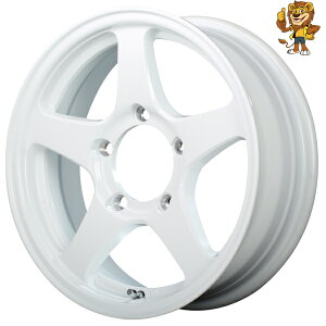 zC[4{Zbg MID OFF PERFORMER RT-5N+II (WH) 16C` 5.5J PCD:139.7/5H CZbg:22 ItptH[}[ RT-5N+II