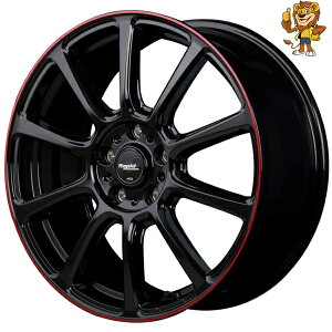 zC[̂1{ MID Rapid Performance ZX10 (BK/RL) 15C` 6.0J PCD:100/5H CZbg:45 sbhptH[}X ZX10
