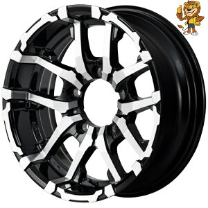 zC[̂1{ MID NITRO POWER M26 CROSSFANG (BKM/MC) 16C` 6.0J PCD:139.7/5H CZbg:05 iCgp[ M26 NXt@O