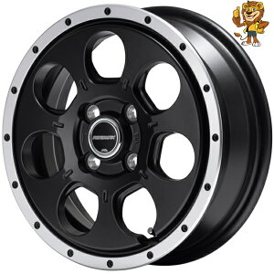 zC[̂1{ MID ROAD MAX WO-7 (SBKFDC) 15C` 4.5J PCD:100/4H CZbg:45 [h}bNX WO-7