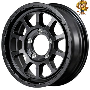 zC[̂1{ MID NITRO POWER M10 PERSHING BARREL BLACK EDITION (BB) 16C` 5.5J PCD:139.7/5H CZbg:20 iCgp[ M10 p[VO