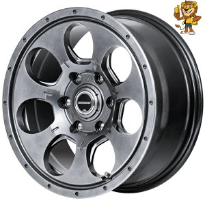 zC[4{Zbg MID ROAD MAX MUD AGENT (MG) 15C` 6.0J PCD:139.7/6H CZbg:33 [h}bNX }bhG[WFg
