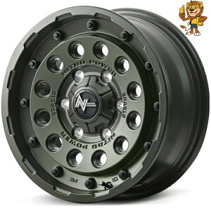 zC[4{Zbg MID NITRO POWER H12 SHOTGUN TACTICAL EDITION (SOG) 15C` 5.0J PCD:100/4H CZbg:45 iCgp[ H12VbgK