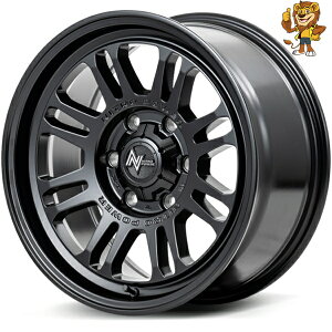 zC[̂1{ MID NITRO POWER M16 ASSAULT (SGB) 17C` 6.5J PCD:139.7/6H CZbg:38 iCgp[ M16ATg