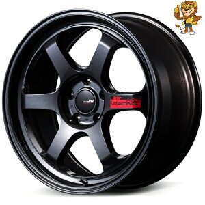 zC[4{Zbg MID MID RACING R06 (CBK) 18C` 9.5J PCDF114.3/5H CZbgF0 MID[VO R06