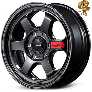 zC[4{Zbg MID MID RACING R06 (CBK) 17C` 6.5J PCDF139.7/6H CZbgF38 MID[VO R06