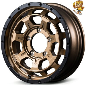 zC[4{Zbg MID NITRO POWER M7 PHALANX (BRZ) 16C` 6.0J PCDF139.7/5H CZbgF-5 iCgp[ M7t@NX