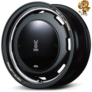 zC[̂1{ MID MID WHEELS x DOD EVgo (SBP) 15C` 4.5J PCDF100/4H CZbgF45 EVgo