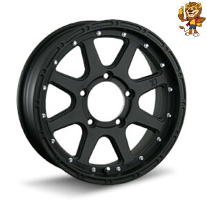 �z�C�[���̂�1�{ MLJ XTREME-J 16�C���` 5.5J PCD:139.7 ����:5 �C���Z�b�g:20 �t���b�g�u���b�N �y�@�l���Ĕ�������z