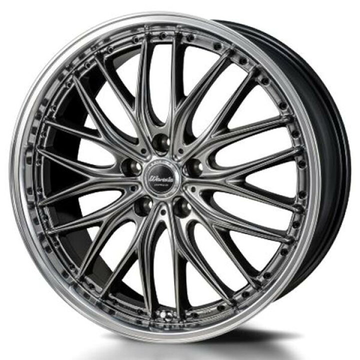 楽天市場】ホイール4本セット MONZA JAPAN Warwic DEEPRAND 