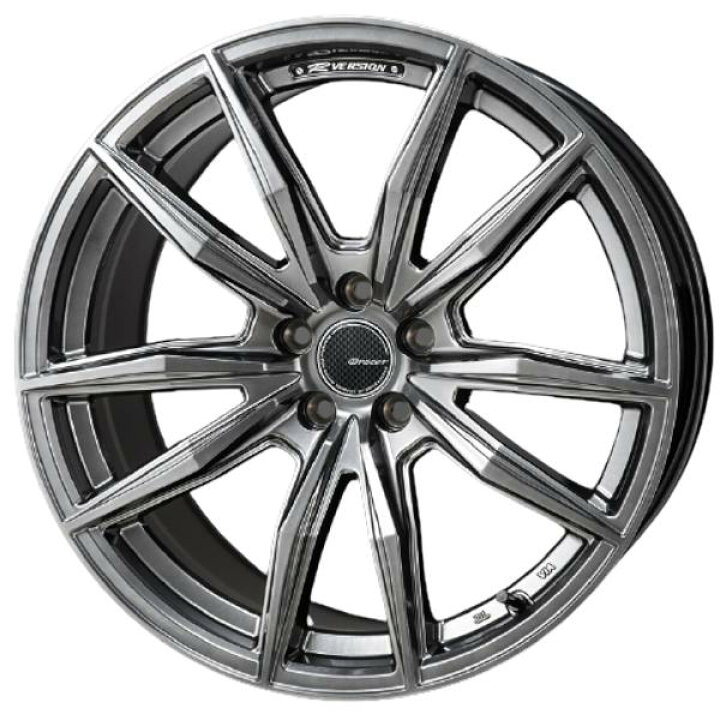 楽天市場】ホイール4本セット MONZA JAPAN Rversion Brocer (アール 