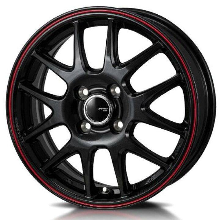 楽天市場】ホイール4本セット MONZA JAPAN JP-STYLE JEFA (ジェイピー 