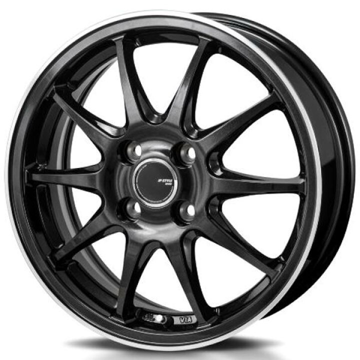 楽天市場】ホイール4本セット MONZA JAPAN JP-STYLE R10 (ジェイピー 