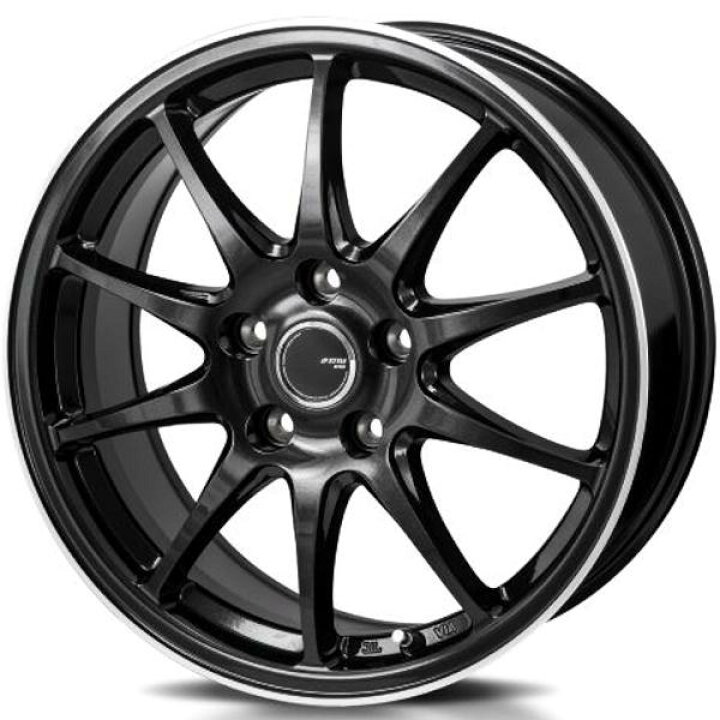 楽天市場】ホイール4本セット MONZA JAPAN JP-STYLE R10 (ジェイピー 